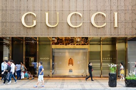 kering gucci mercato premia|kering gucci sales.